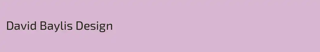 David Baylis Design